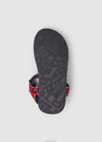 ⁦יֶלֶד 4N8XB1554 Pepe Jeans חיל הים סנדלי טרק ביליארד טייפ⁩ – תמונה ⁦5⁩