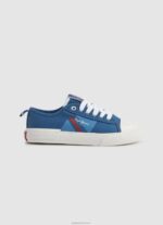 ⁦יֶלֶד 4N8XB1563 Pepe Jeans jarman מעיל מעיל רוח עם קפוצ'ון⁩ – תמונה ⁦5⁩