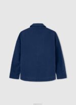 ⁦יֶלֶד 4N8XB1570 Pepe Jeans jarman מעיל שימוש מכותנה⁩ – תמונה ⁦2⁩