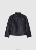 ⁦יֶלֶד 4N8XB1572 Pepe Jeans דֵנִים ג'ינס בגזרה רגועה של collin midrise⁩ – תמונה ⁦4⁩