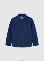 ⁦יֶלֶד 4N8XB1572 Pepe Jeans דֵנִים ג'ינס בגזרה רגועה של collin midrise⁩ – תמונה ⁦5⁩