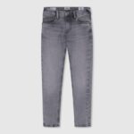 יֶלֶד 4N8XB1573 Pepe Jeans דֵנִים סוף סוף ג'ינס סקיני בגזרה נמוכה