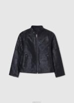 ⁦יֶלֶד 4N8XB1573 Pepe Jeans דֵנִים סוף סוף ג'ינס סקיני בגזרה נמוכה⁩ – תמונה ⁦5⁩