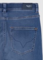 ⁦יֶלֶד 4N8XB1574 Pepe Jeans דֵנִים ג'ינס בגזרה רגועה של archie midrise⁩ – תמונה ⁦3⁩