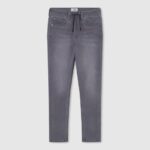 יֶלֶד 4N8XB1575 Pepe Jeans דֵנִים ג'ינס בגזרה רגועה של archie midrise