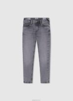 ⁦יֶלֶד 4N8XB1575 Pepe Jeans דֵנִים ג'ינס בגזרה רגועה של archie midrise⁩ – תמונה ⁦5⁩
