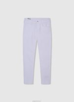 יֶלֶד 4N8XB1576 Pepe Jeans דֵנִים סוף סוף ג'ינס בגזרה בגזרה נמוכה