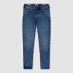 יֶלֶד 4N8XB1577 Pepe Jeans דֵנִים סוף סוף ג'ינס סקיני בגזרה נמוכה