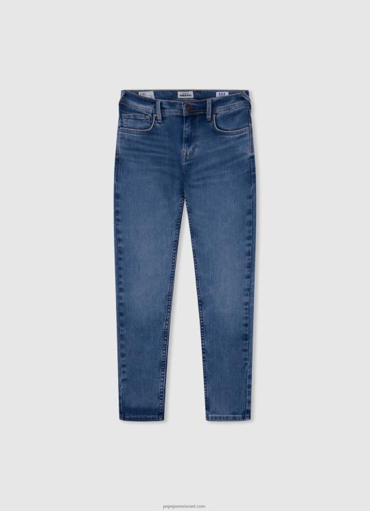 d799d6b6d79cd6b6d793_4n8xb1577_pepe_jeans_d793d6b5d7a0d6b4d799d79d_d7a1d795d7a3_d7a1d795d7a3_d792d799d7a0d7a1_d7a1d7a7d799d7a0d7.jpg יֶלֶד 4N8XB1577 Pepe Jeans דֵנִים סוף סוף ג'ינס סקיני בגזרה נמוכה – תמונה 1