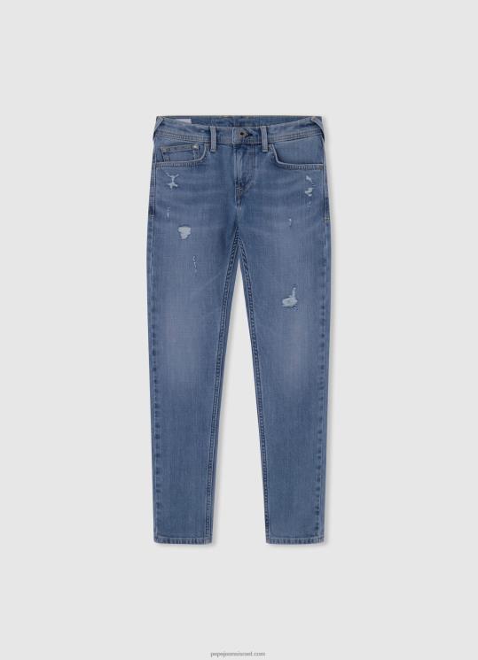 d799d6b6d79cd6b6d793_4n8xb1579_pepe_jeans_d793d6b5d7a0d6b4d799d79d_d7a1d795d7a3_d7a1d795d7a3_d792d799d7a0d7a1_d7a1d7a7d799d7a0d7.jpg יֶלֶד 4N8XB1579 Pepe Jeans דֵנִים סוף סוף ג'ינס סקיני בגזרה נמוכה – תמונה 1