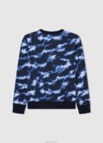 ⁦יֶלֶד 4N8XB1591 Pepe Jeans dulwich מגשר מודפס הסוואה⁩ – תמונה ⁦2⁩