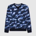 יֶלֶד 4N8XB1591 Pepe Jeans dulwich מגשר מודפס הסוואה
