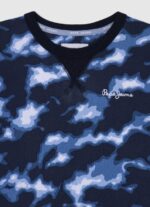 ⁦יֶלֶד 4N8XB1591 Pepe Jeans dulwich מגשר מודפס הסוואה⁩ – תמונה ⁦3⁩