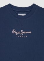 ⁦יֶלֶד 4N8XB1592 Pepe Jeans jarman מגשר מודפס לוגו⁩ – תמונה ⁦3⁩
