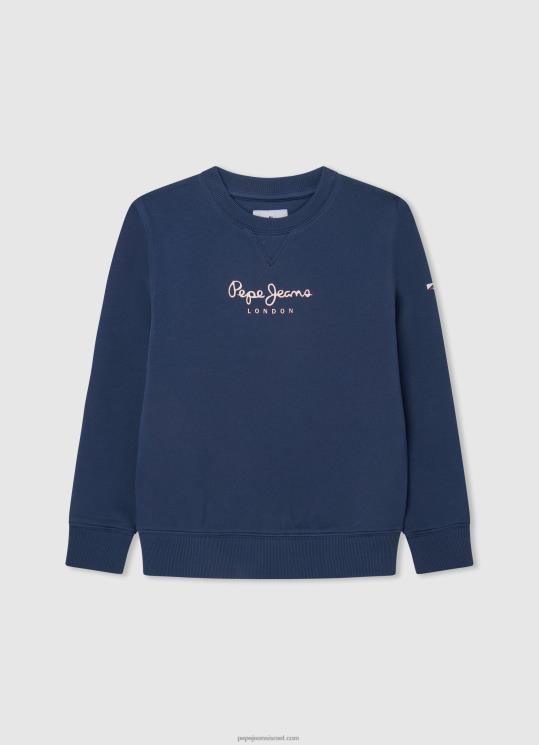 d799d6b6d79cd6b6d793_4n8xb1592_pepe_jeans_jarman_d79ed792d7a9d7a8_d79ed795d793d7a4d7a1_d79cd795d792d795.jpg יֶלֶד 4N8XB1592 Pepe Jeans jarman מגשר מודפס לוגו – תמונה 1