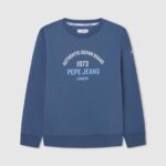יֶלֶד 4N8XB1593 Pepe Jeans אוזי מגשר כותנה לוגו מודפס