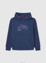 יֶלֶד 4N8XB1596 Pepe Jeans jarman מגשר קפוצ'ון לאופנוע