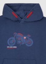 ⁦יֶלֶד 4N8XB1596 Pepe Jeans jarman מגשר קפוצ'ון לאופנוע⁩ – תמונה ⁦3⁩