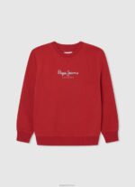⁦יֶלֶד 4N8XB1596 Pepe Jeans jarman מגשר קפוצ'ון לאופנוע⁩ – תמונה ⁦4⁩