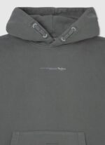 ⁦יֶלֶד 4N8XB1599 Pepe Jeans יְצִיקָה מגשר עם קפוצ'ון כותנה⁩ – תמונה ⁦3⁩