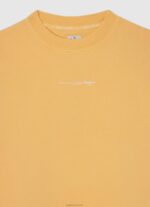 ⁦יֶלֶד 4N8XB1601 Pepe Jeans זוהר מגשר כותנה בצבע בגד⁩ – תמונה ⁦3⁩