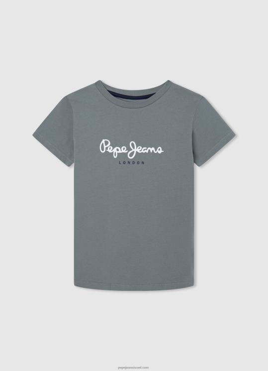 d799d6b6d79cd6b6d793_4n8xb1610_pepe_jeans_d799d6b0d7a6d6b4d799d7a7d6b8d794_d797d795d79cd7a6d7aa_d798d7a8d799d7a7d795_d791d7a1d79.jpg יֶלֶד 4N8XB1610 Pepe Jeans יְצִיקָה חולצת טריקו בסיסית לוגו – תמונה 1