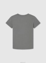 ⁦יֶלֶד 4N8XB1614 Pepe Jeans יְצִיקָה חולצה בהדפס גרפי⁩ – תמונה ⁦2⁩