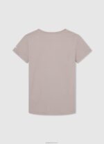 ⁦יֶלֶד 4N8XB1616 Pepe Jeans לֶתֶת חולצה מודפסת לוגו⁩ – תמונה ⁦2⁩