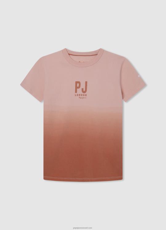 d799d6b6d79cd6b6d793_4n8xb1621_pepe_jeans_d7aad7a4d795d796_d793d79cd7a2d7aa_d797d795d79cd7a6d7aa_d798d7a8d799d7a7d795_d790d7a4d7.jpg יֶלֶד 4N8XB1621 Pepe Jeans תפוז דלעת חולצת טריקו אפקט דהוי – תמונה 1
