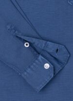 ⁦יֶלֶד 4N8XB1664 Pepe Jeans אוזי חולצת אוקספורד בכושר רגיל של מרסטון⁩ – תמונה ⁦3⁩