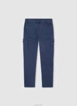 ⁦יֶלֶד 4N8XB1675 Pepe Jeans jarman מכנסי ג'וגר מטען⁩ – תמונה ⁦2⁩