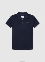 ⁦יֶלֶד 4N8XB1676 Pepe Jeans יְצִיקָה מכנסי ג'וגר מטען⁩ – תמונה ⁦5⁩