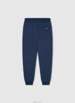 ⁦יֶלֶד 4N8XB1677 Pepe Jeans jarman מכנסי ריצה בהדפס לוגו⁩ – תמונה ⁦2⁩