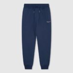 יֶלֶד 4N8XB1677 Pepe Jeans jarman מכנסי ריצה בהדפס לוגו