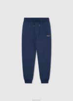 ⁦יֶלֶד 4N8XB1678 Pepe Jeans יְצִיקָה מכנסי ריצה בהדפס לוגו⁩ – תמונה ⁦3⁩