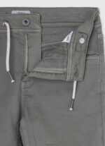 ⁦יֶלֶד 4N8XB1679 Pepe Jeans יְצִיקָה מכנסי ברמודה מכותנה עם 5 כיסים⁩ – תמונה ⁦3⁩