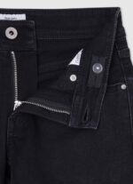 ⁦יֶלֶד 4N8XB1682 Pepe Jeans דֵנִים מכנסי ג'ינס קצרים בגזרה דקיקה⁩ – תמונה ⁦3⁩