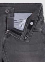 ⁦יֶלֶד 4N8XB1685 Pepe Jeans דֵנִים מכנסי ג'ינס קצרים בגזרה דקיקה⁩ – תמונה ⁦3⁩