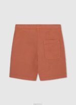 ⁦יֶלֶד 4N8XB1687 Pepe Jeans תפוז דלעת מכנס ספורטיבי בהדפס לוגו⁩ – תמונה ⁦2⁩