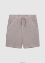 ⁦יֶלֶד 4N8XB1690 Pepe Jeans דֵנִים מכנסי צ'ינו קצרים בהדפסה⁩ – תמונה ⁦4⁩