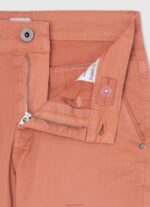 ⁦יֶלֶד 4N8XB1692 Pepe Jeans תפוז דלעת מכנסי צ'ינו בכושר רגיל⁩ – תמונה ⁦3⁩