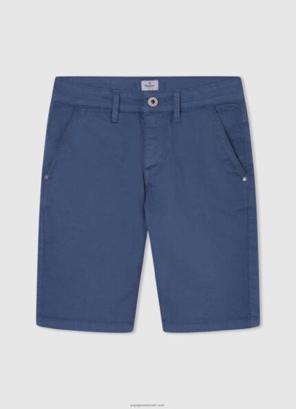 יֶלֶד 4N8XB1694 Pepe Jeans jarman מכנסי צ'ינו בכושר רגיל