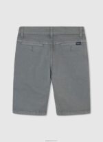 ⁦יֶלֶד 4N8XB1696 Pepe Jeans יְצִיקָה מכנסי צ'ינו בכושר רגיל⁩ – תמונה ⁦2⁩