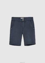 ⁦יֶלֶד 4N8XB1696 Pepe Jeans יְצִיקָה מכנסי צ'ינו בכושר רגיל⁩ – תמונה ⁦4⁩