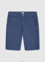 ⁦יֶלֶד 4N8XB1696 Pepe Jeans יְצִיקָה מכנסי צ'ינו בכושר רגיל⁩ – תמונה ⁦5⁩
