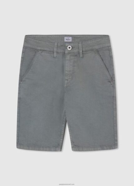 יֶלֶד 4N8XB1696 Pepe Jeans יְצִיקָה מכנסי צ'ינו בכושר רגיל
