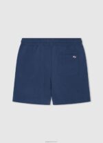 ⁦יֶלֶד 4N8XB1699 Pepe Jeans jarman מכנס ספורטיבי בהדפס לוגו⁩ – תמונה ⁦2⁩