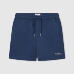 יֶלֶד 4N8XB1699 Pepe Jeans jarman מכנס ספורטיבי בהדפס לוגו