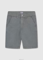 ⁦יֶלֶד 4N8XB1699 Pepe Jeans jarman מכנס ספורטיבי בהדפס לוגו⁩ – תמונה ⁦5⁩