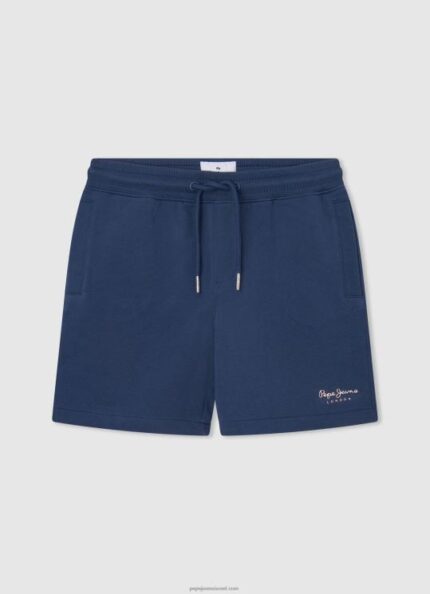 יֶלֶד 4N8XB1699 Pepe Jeans jarman מכנס ספורטיבי בהדפס לוגו